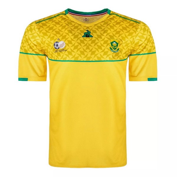 Authentic Camiseta Sudafrica 1ª 2020 Amarillo